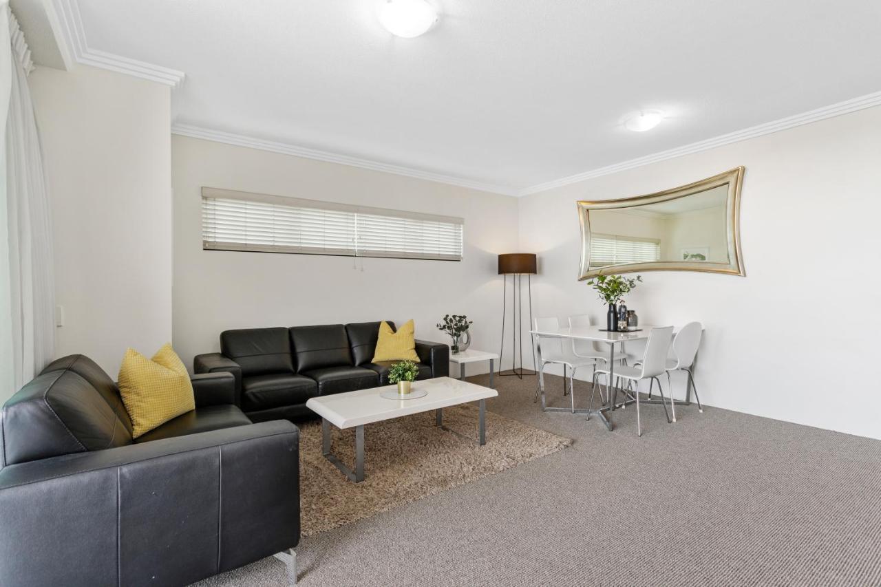 Republic Apartments Brisbane City Exterior foto