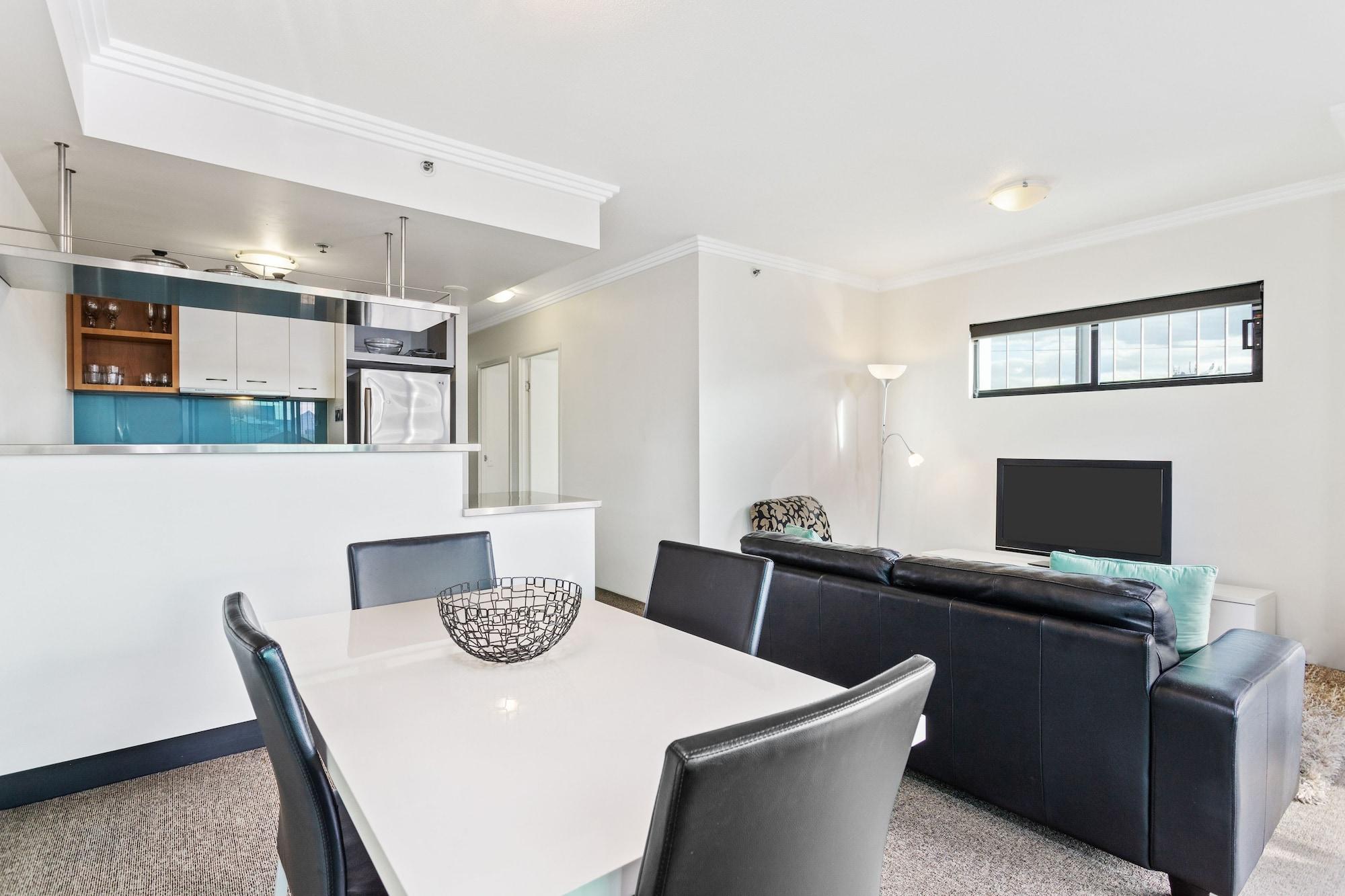 Republic Apartments Brisbane City Exterior foto