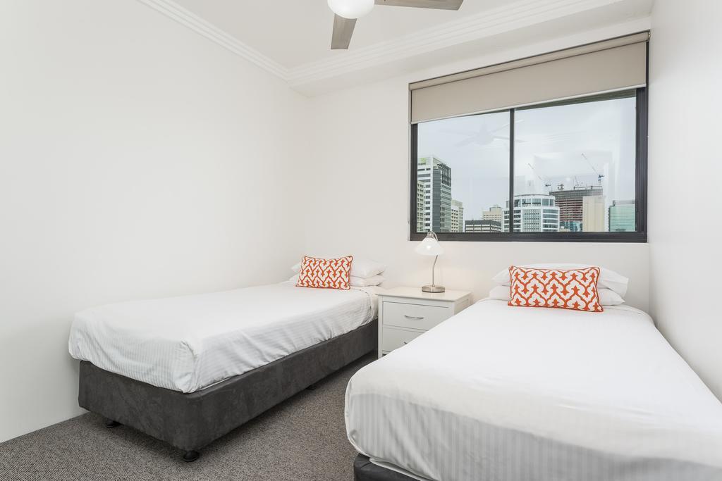 Republic Apartments Brisbane City Exterior foto