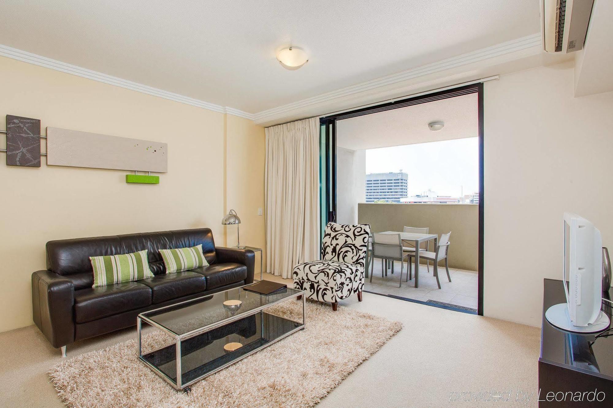 Republic Apartments Brisbane City Exterior foto